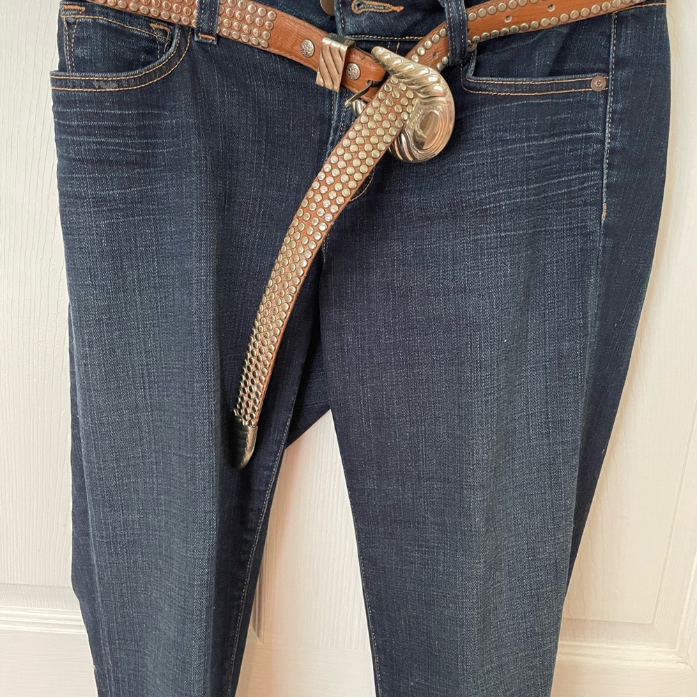 Al Beres belt